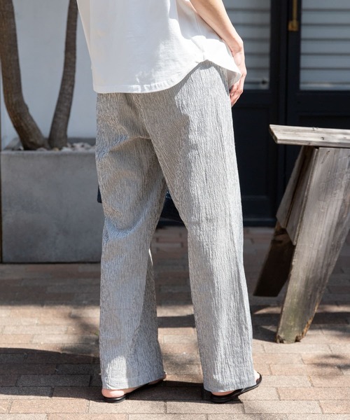 【セール】FORK&SPOON サッカーイージーパンツ（その他パンツ）｜FORK&SPOON（フォークアンドスプーン）