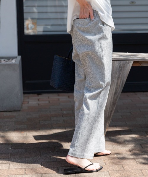 【セール】FORK&SPOON サッカーイージーパンツ（その他パンツ）｜FORK&SPOON（フォークアンドスプーン）