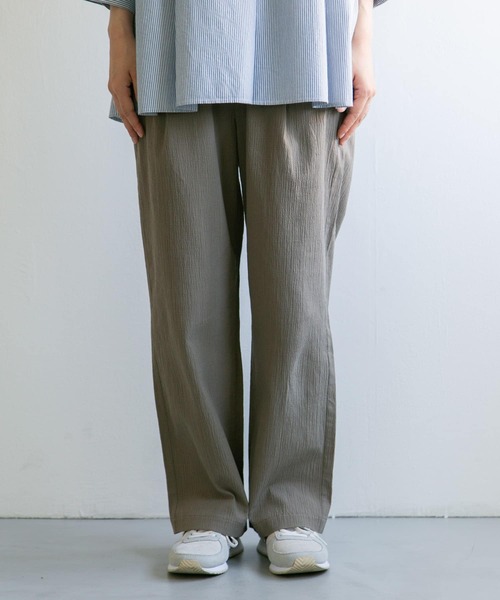 【セール】FORK&SPOON サッカーイージーパンツ（その他パンツ）｜FORK&SPOON（フォークアンドスプーン）