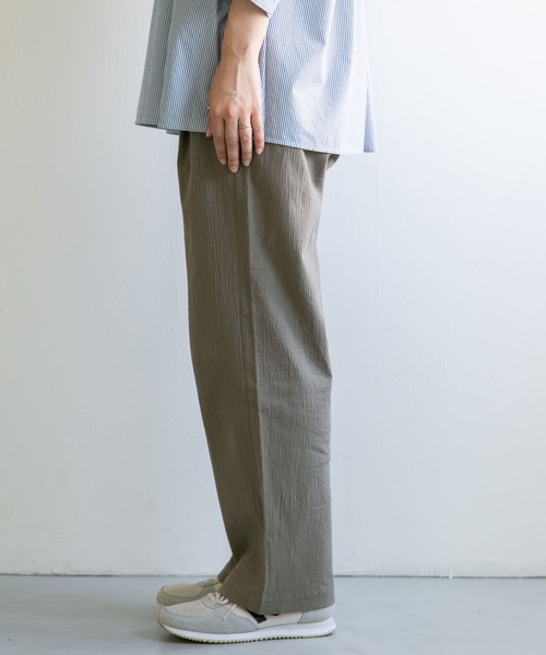 【セール】FORK&SPOON サッカーイージーパンツ（その他パンツ）｜FORK&SPOON（フォークアンドスプーン）