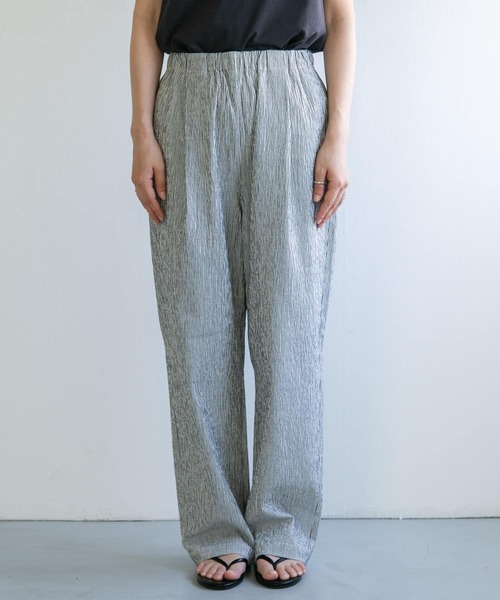 【セール】FORK&SPOON サッカーイージーパンツ（その他パンツ）｜FORK&SPOON（フォークアンドスプーン）