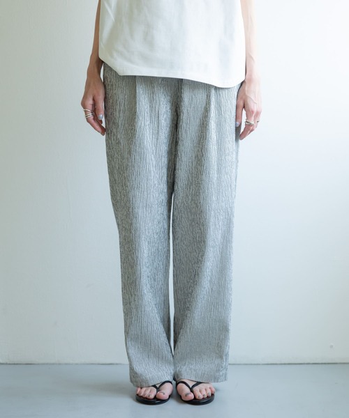 【セール】FORK&SPOON サッカーイージーパンツ（その他パンツ）｜FORK&SPOON（フォークアンドスプーン）