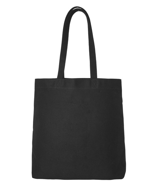 X-girl（エックスガール）の「I LOVE XG LOGO CANVAS TOTE BAG（トートバッグ・レディース・オフホワイト/ブラック・ONE SIZE）」の11枚目の写真