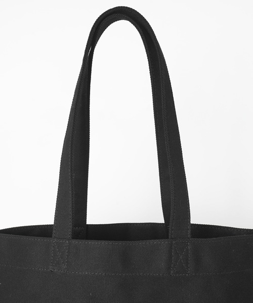 X-girl（エックスガール）の「I LOVE XG LOGO CANVAS TOTE BAG（トート