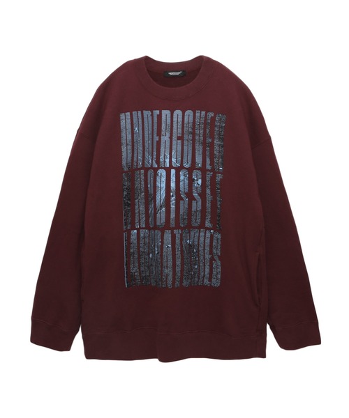 UNDERCOVER（アンダーカバー）の「UC2D4893-2（スウェット）」 - WEAR