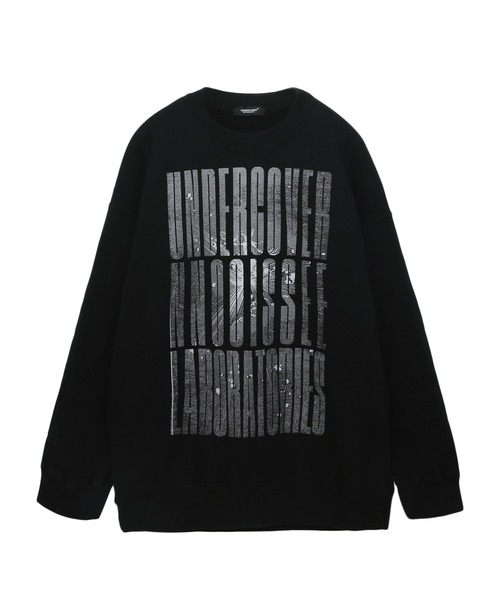 UNDERCOVER（アンダーカバー）の「UC2D4893-2（スウェット）」 - WEAR