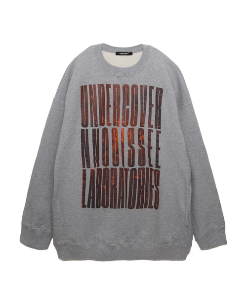 UNDERCOVER（アンダーカバー）の「UC2D4893-2（スウェット）」 - WEAR