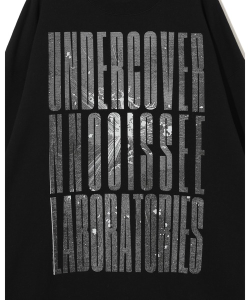 UNDERCOVER（アンダーカバー）の「UC2D4893-2（スウェット・メンズ・トップグレー/ブラック/ボルドー・2/3/4）」の6枚目の写真