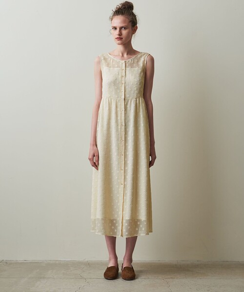 steven alan フラワーレースワンピース キャミワンピース Steven Alan（スティーブンアラン）の「＜Steven Alan＞フラワー