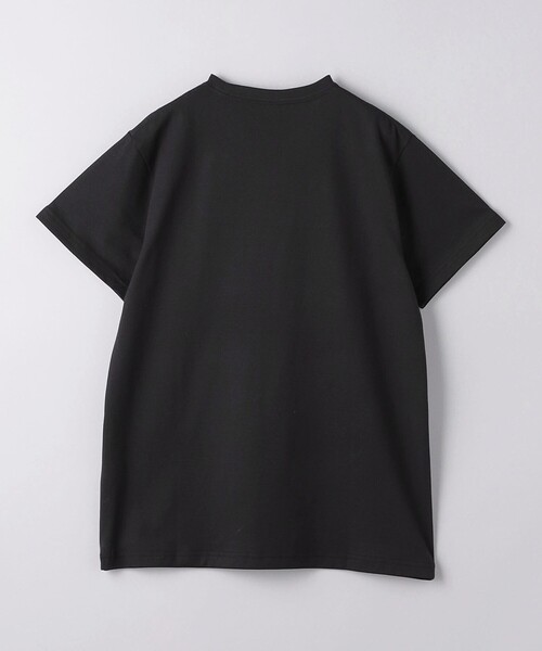 UNITED ARROWS（ユナイテッドアローズ）の「【別注】＜VIBTEX＞クルーネック Tシャツ-抗菌・防臭-（Tシャツ/カットソー・メンズ・ホワイト/ブラック/ダークグレー・S/M/L）」の21枚目の写真