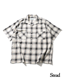 【J.S.Homestead / Stead】P/R OMBRE AIR MAN SH