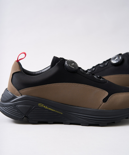 PG(ピージー)の「PG / ピージー NEW DUSK(スニーカー・メンズ・ブラック・41/42/43)」の21枚目の写真