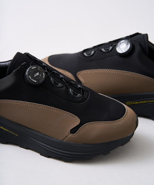 PG(ピージー)の「PG / ピージー NEW DUSK(スニーカー・メンズ・ブラック・41/42/43)」の20枚目の写真