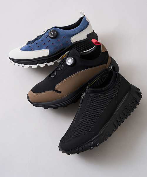 PG(ピージー)の「PG / ピージー NEW DUSK(スニーカー・メンズ・ブラック・41/42/43)」の17枚目の写真