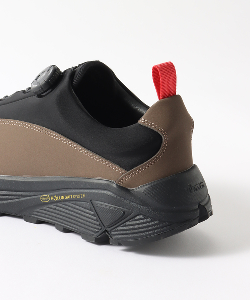 PG(ピージー)の「PG / ピージー NEW DUSK(スニーカー・メンズ・ブラック・41/42/43)」の12枚目の写真