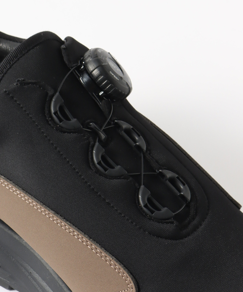 PG(ピージー)の「PG / ピージー NEW DUSK(スニーカー・メンズ・ブラック・41/42/43)」の9枚目の写真