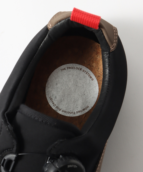 PG(ピージー)の「PG / ピージー NEW DUSK(スニーカー・メンズ・ブラック・41/42/43)」の5枚目の写真