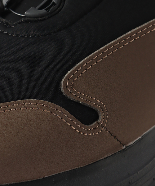 PG(ピージー)の「PG / ピージー NEW DUSK(スニーカー・メンズ・ブラック・41/42/43)」の4枚目の写真