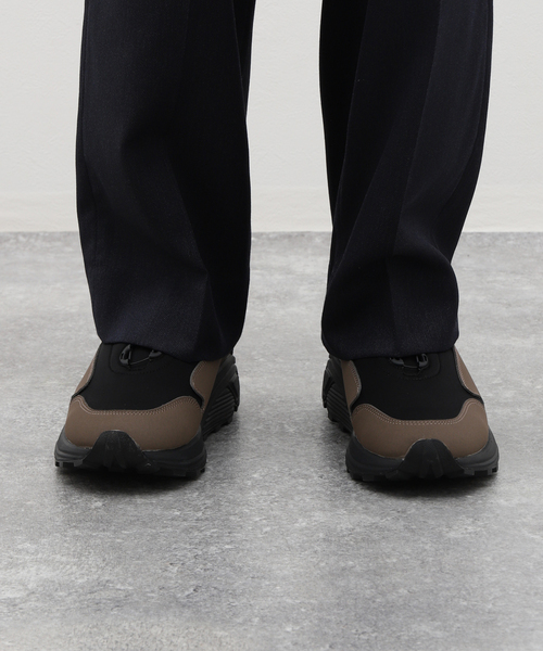 PG(ピージー)の「PG / ピージー NEW DUSK(スニーカー・メンズ・ブラック・41/42/43)」の3枚目の写真