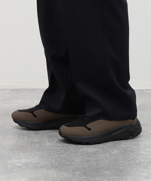 PG(ピージー)の「PG / ピージー NEW DUSK(スニーカー・メンズ・ブラック・41/42/43)」の2枚目の写真