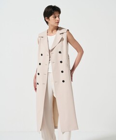 セール】テーラードジレワンピース（ワンピース）｜anuans（ア