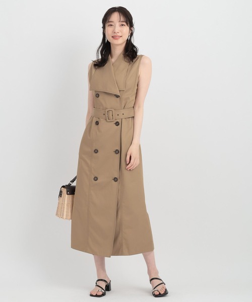 【未使用】Andemiu  アンデミュウ　ジャケット　　コート　ベージュ 楽天市場】【SALE／51%OFF】アサチョウWジャケット Andemiu
