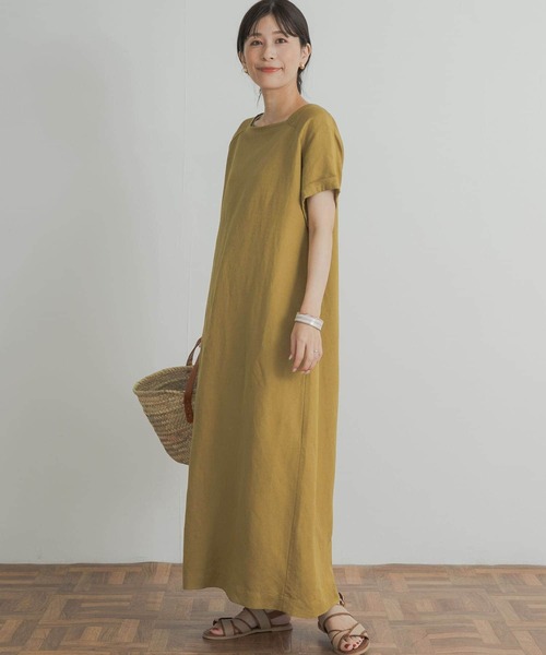 URBAN RESEARCH DOORS（アーバンリサーチドアーズ）の「リネン