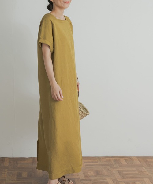 URBAN RESEARCH DOORS（アーバンリサーチドアーズ）の「リネンレーヨン