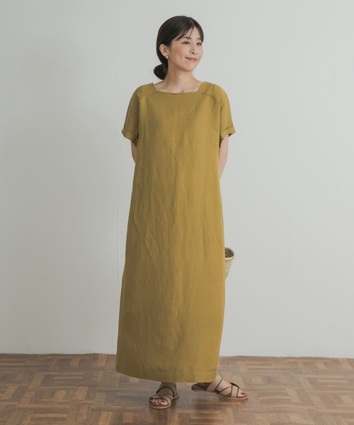 URBAN RESEARCH DOORS（アーバンリサーチドアーズ）の「リネン