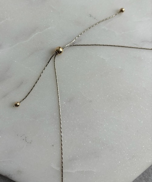 DouDou（ドゥドゥ）の「パーツ切替パールネックレス（ネックレス・レディース・ホワイト/グレー/ブラック・FREE）」の7枚目の写真