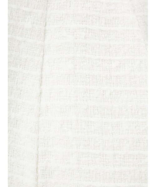 Mila Owen(ミラオーウェン)の「ツイードベストニットプルオーバーパンツ3点SET(ワンピース・レディース・アイボリー/ブラック/その他・0/1/00)」の12枚目の写真