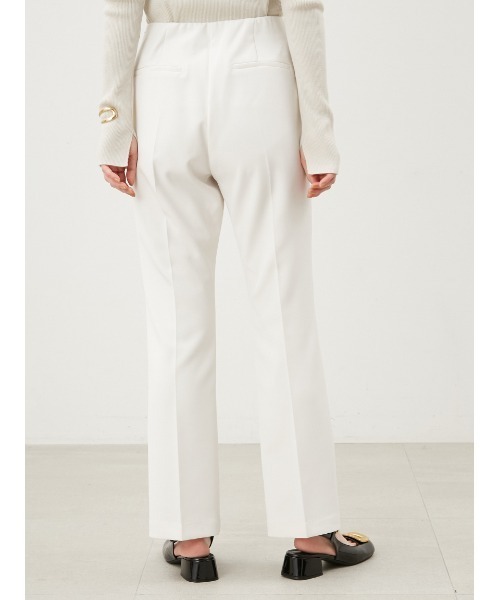 Mila Owen（ミラオーウェン）の「ツイードベストニットプルオーバー