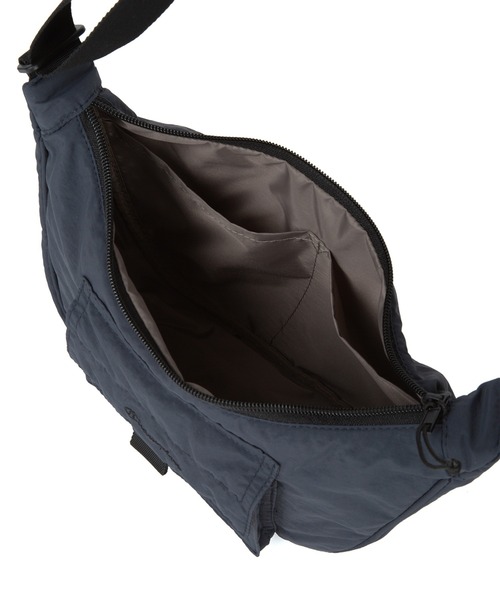 Champion（チャンピオン）の「champion/チャンピオン ショルダーバッグ パース No.63893（ショルダーバッグ・メンズ・アイボリー/ブラック/ピンク・FREE）」の8枚目の写真