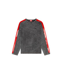 DIESEL ディーゼル 長袖 Tシャツ ラグランスリーブ Amazon.co.jp: [ディーゼル] メンズ Tシャツ 長袖 ラグラン