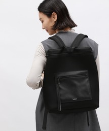 LAKOLE | ネオプレーンフェイクレザーリュック / 139096(バックパック/リュック)