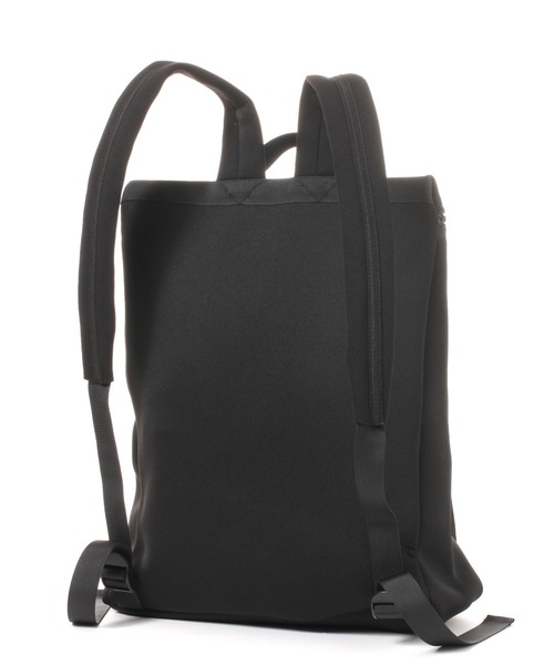 LAKOLE(ラコレ)の「ネオプレーンフェイクレザーリュック / 139096(バックパック/リュック・レディース・サンドグレー/ブラック/グレー/ネイビー/チャコール・FREE)」の19枚目の写真