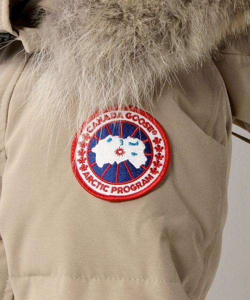 CANADA GOOSE（カナダグース）の「＜CANADA GOOSE(カナダグース