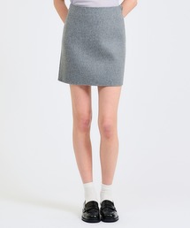 ESTNATION｜エストネーションのスカート（グレー/灰色系）通販 - ZOZOTOWN 
