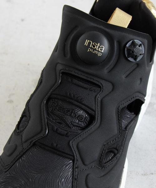 Reebok（リーボック）の「【国内exclusive】BY Reebok womens INSTA PUMP FURY/スニーカー：◆（スニーカー・レディース・ホワイト/ブラック・23cm/24.5cm/23.5cm/24cm/25cm/25.5cm）」の6枚目の写真