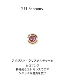 Daniel Wellington（ダニエルウェリントン）の「Birthday Charm 誕生石 チャーム ゴールド（チャーム）」