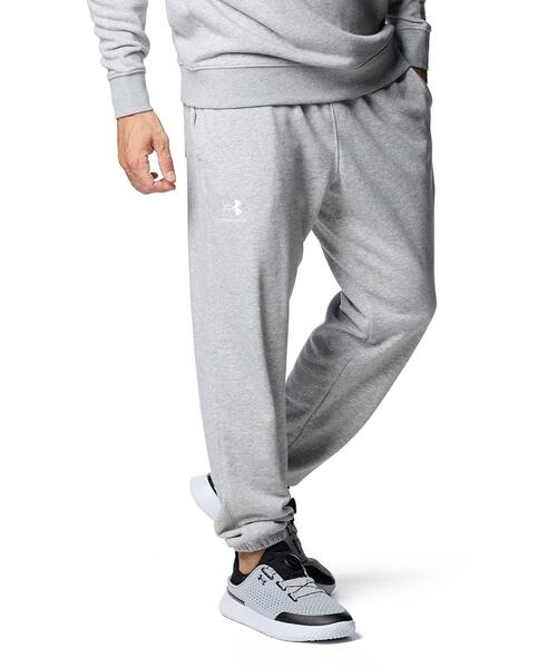 UAエッセンシャルテリー ジョガーパンツ(トレーニング/メンズ)(その他パンツ)|UNDER ARMOUR(アンダーアーマー)