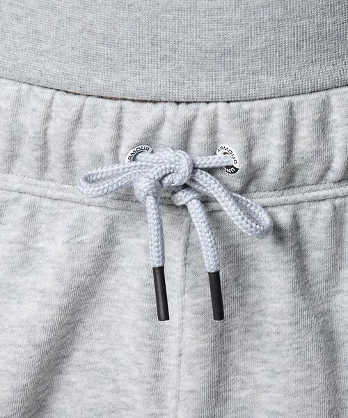 UNDER ARMOUR（アンダーアーマー）の「UAエッセンシャルテリー ジョガーパンツ（トレーニング/メンズ）（その他パンツ・メンズ・グレー・XL/L/S/M/2XL/3XL/4XL）」の6枚目の写真