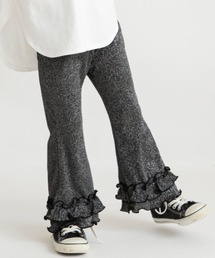 BRANSHES | 裾フリルリブパンツ(その他パンツ)