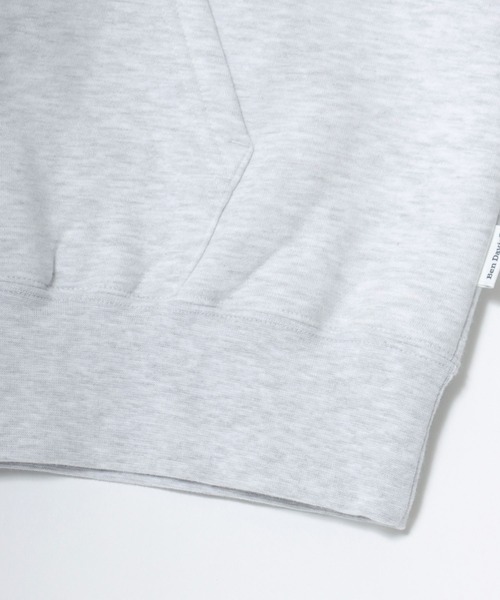 BEN DAVIS（ベンデイビス）の「BEN DAVIS/ベンデイビス SELECTION ZIP HOODIE/オーバーサイズ 裏起毛 ストリート バックプリント ロゴ ワンポイント刺繍 スウェット ジップアップパーカー フーディー/レディース メンズ（パーカー・メンズ・ネイビー/ブラック/アッシュグレー・XL/L/M）」の18枚目の写真