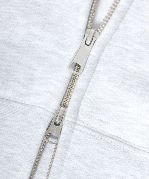BEN DAVIS（ベンデイビス）の「BEN DAVIS/ベンデイビス SELECTION ZIP HOODIE/オーバーサイズ 裏起毛 ストリート バックプリント ロゴ ワンポイント刺繍 スウェット ジップアップパーカー フーディー/レディース メンズ（パーカー・メンズ・ネイビー/ブラック/アッシュグレー・XL/L/M）」の16枚目の写真