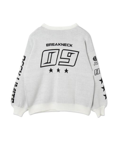 イロコイジャガード ニットセーター ニット セーター メンズ[品番：LU000012189]｜LUXSTYLE（ラグ