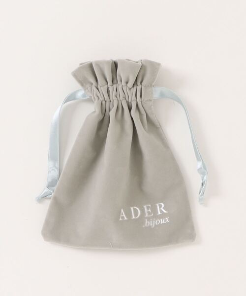 ADER(アデル)の「VAGUE pearl multi-usage necklace(ネックレス・レディース・ゴールド・フリー)」の13枚目の写真