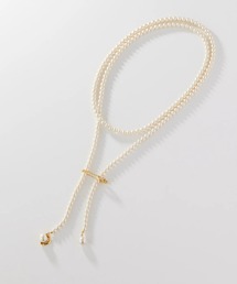 ADER（アデル）の「VAGUE pearl multi-usage necklace（ネックレス）」
