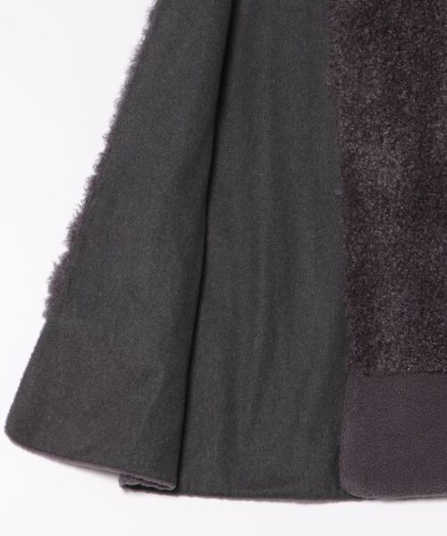 HOUSE OF LOTUS（ハウスオブロータス）の「ボアオーバーサイズジレ