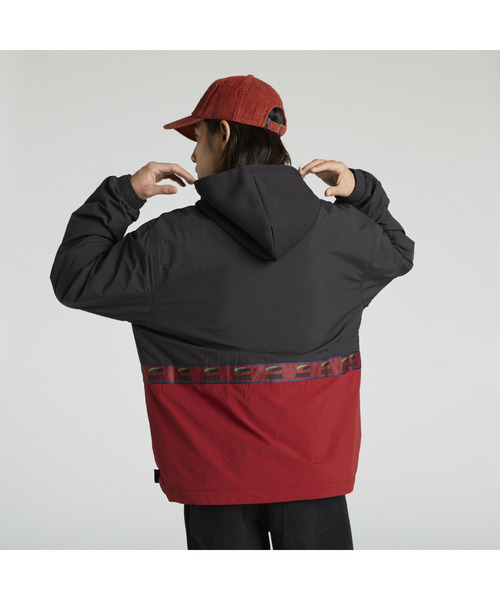 【セール】PUMA プーマ メンズ スケートボード PUMAS ウーブン シャツ（スウェット）｜PUMA（プーマ）